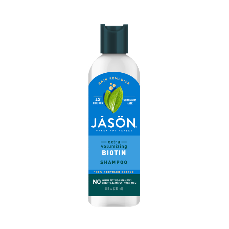 Jason Extra Volumizing Biotin Shampoo 237ml